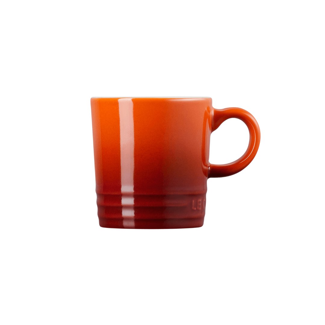 Caneca de Espresso Cayenne 100ml Le Creuset - Ela Decora