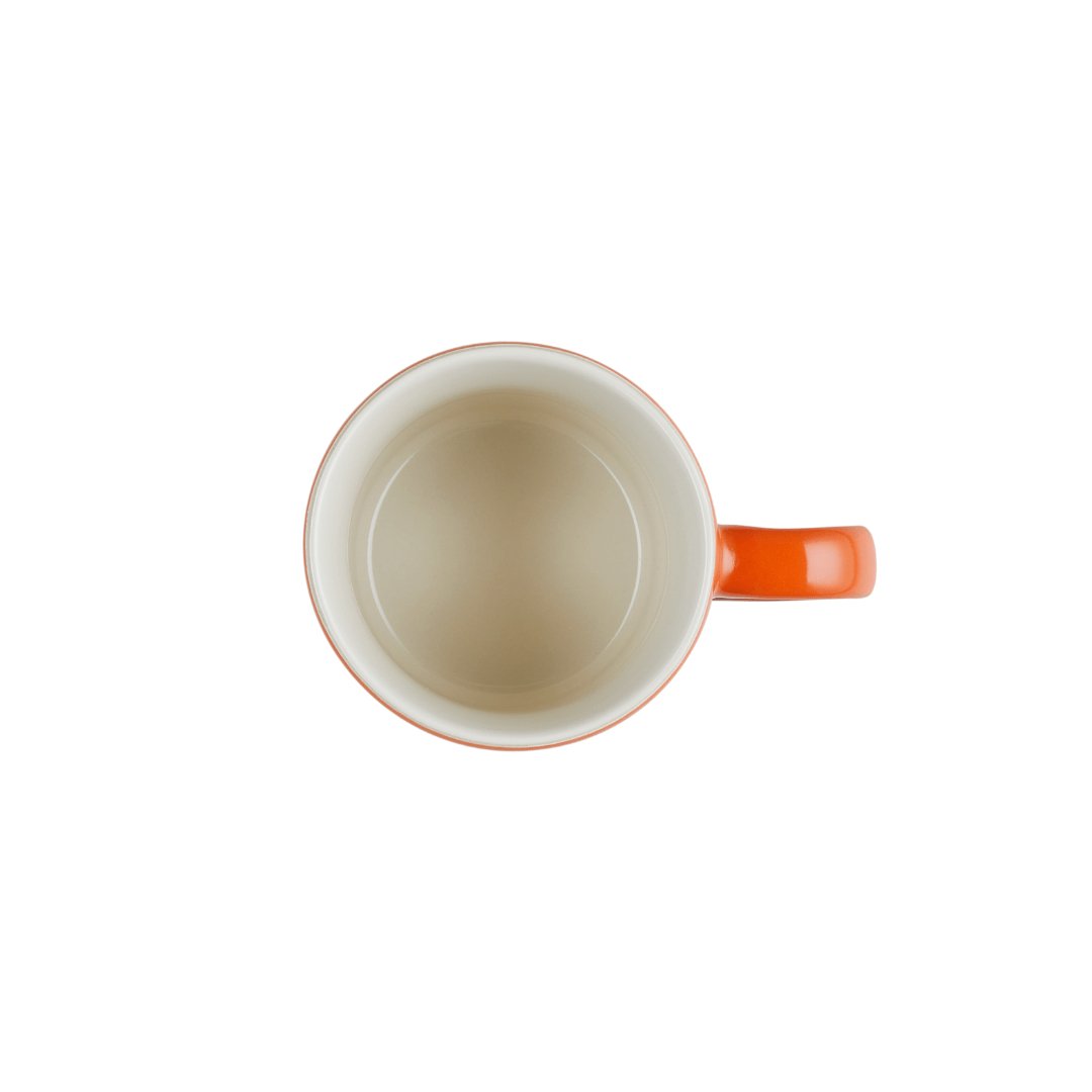 Caneca de Espresso Cayenne 100ml Le Creuset - Ela Decora