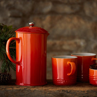 Caneca de Espresso Cayenne 100ml Le Creuset - Ela Decora