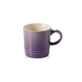 Caneca De Espresso Ultra Violeta Le Creuset - 100 ml - Ela Decora