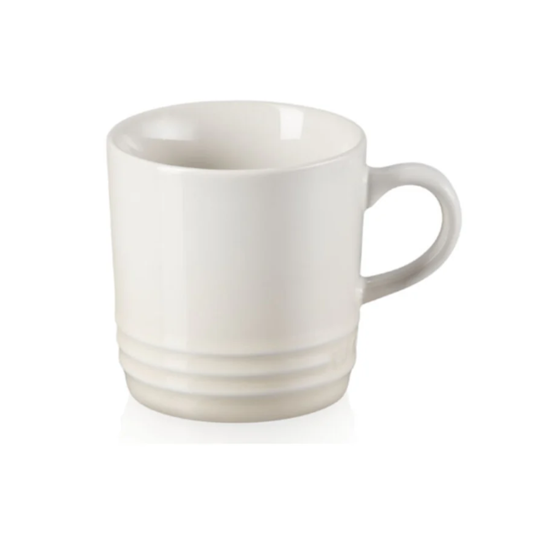 Caneca de Cappuccino Meringue 200ml Le Creuset