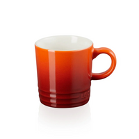 Caneca de Espresso Cayenne 100ml Le Creuset