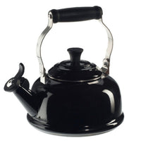 Chaleira Clássica Tradicional com Apito Black Onyx 1,6L Le Creuset - Ela Decora