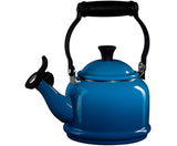 Chaleira Demi Azul Marseille 1,1 Litros Le Creuset - Ela Decora