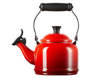 Chaleira Demi Vermelho 1,1 Litro Le Creuset - Ela Decora