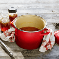 Panela Stock Pot Vermelha 22cm Le Creuset