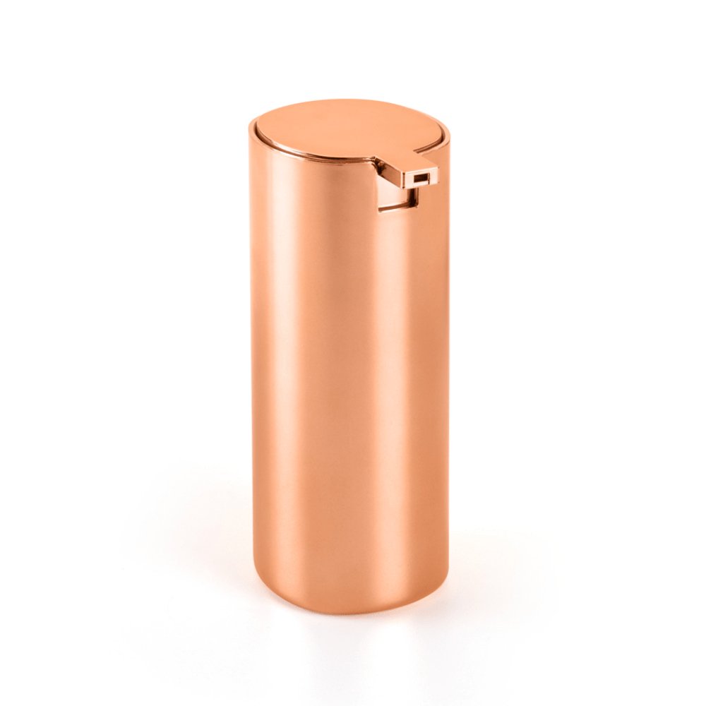 Dispenser Para Detergente Linha Conceito Rose Gold - Ela Decora