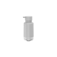 Dispenser Porta Detergente Premium Trium 500ml Branco Fechado - Ela Decora