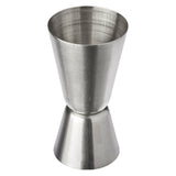 Dosador de Bebidas Duplo Aço Inox - Ela Decora