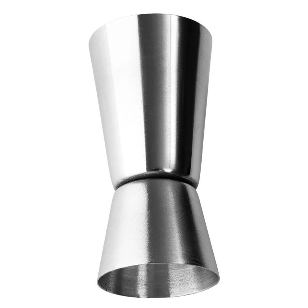 Dosador de Bebidas Duplo Aço Inox - Ela Decora