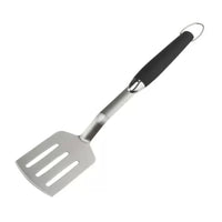 Espátula De Churrasco Em Aço Inox Beef Club Com Cabo Em Plástico - 46cm - Ela Decora