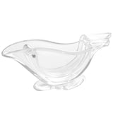 Espremedor de Limao em Acrilico Bird 12cm - Ela Decora