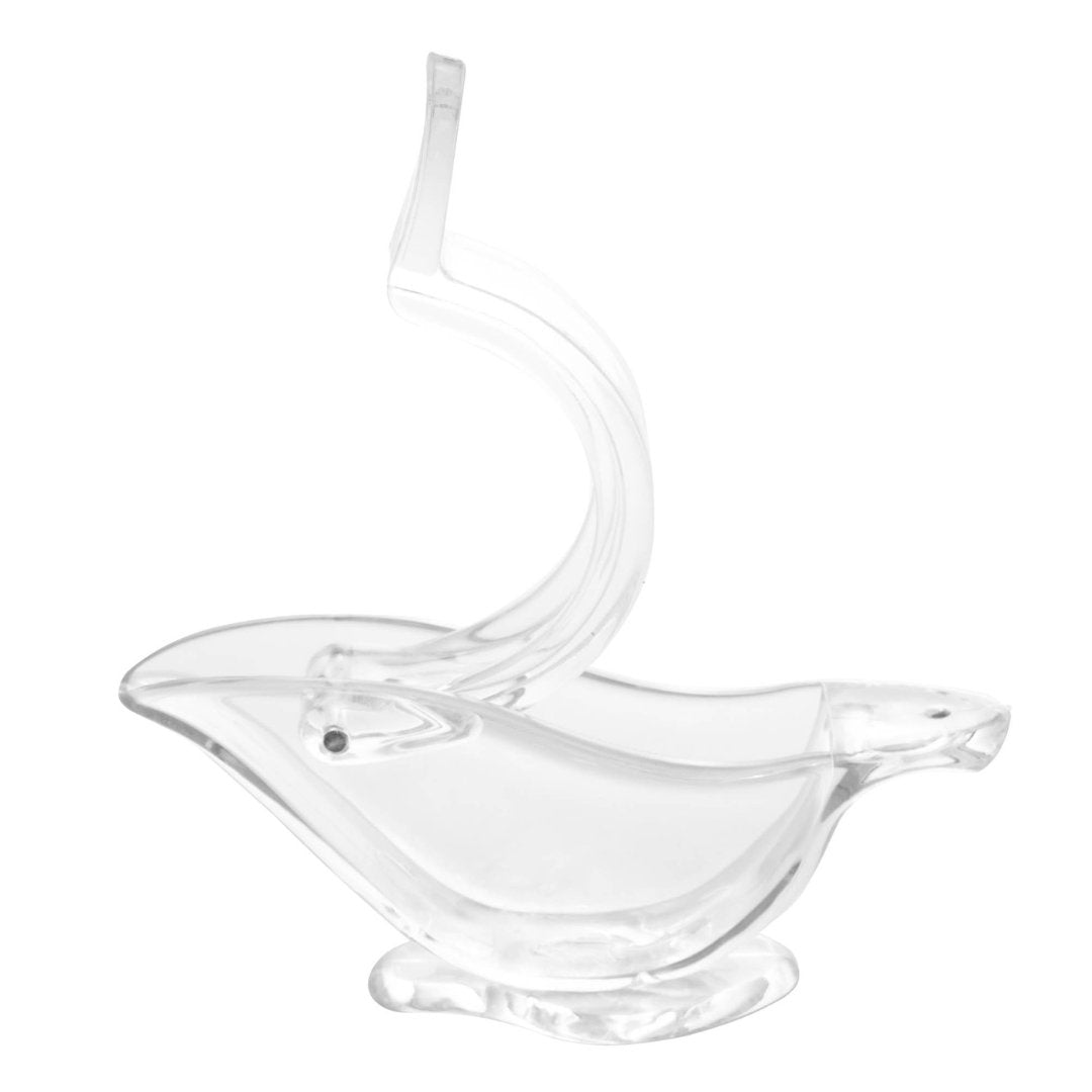 Espremedor de Limao em Acrilico Bird 12cm - Ela Decora