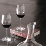 Jogo 6 Taças Vinho Tinto Fuli 630ml - Ela Decora