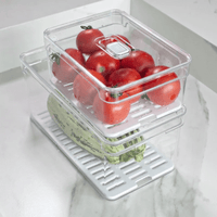 Organizador Clear Fresh 2,2 Litros