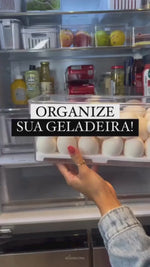 Stories de Organizador Para Ovos (36 unidades) Clear Fresh