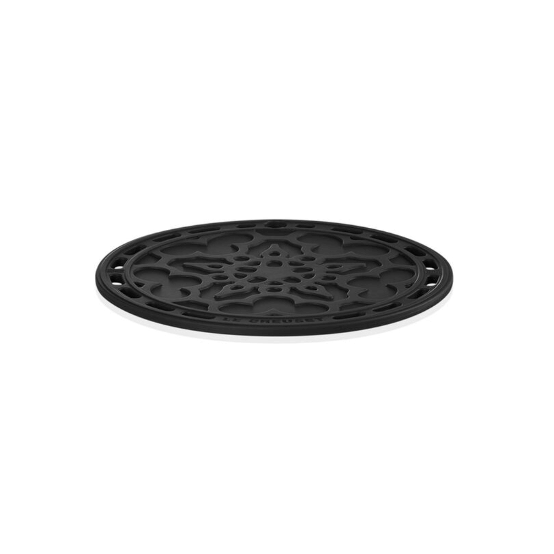 Suporte de Silicone Descanso de Panela French Onyx Le Creuset - Ela Decora